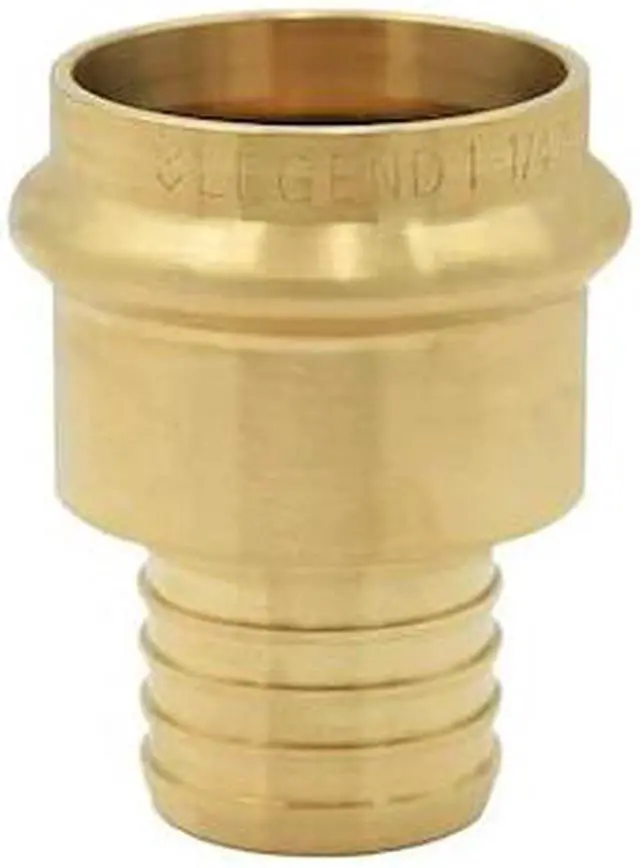 Main image of LEGEND VALVE 450-857P 1-1/2"NL PRESSxF1807 ADAPTER