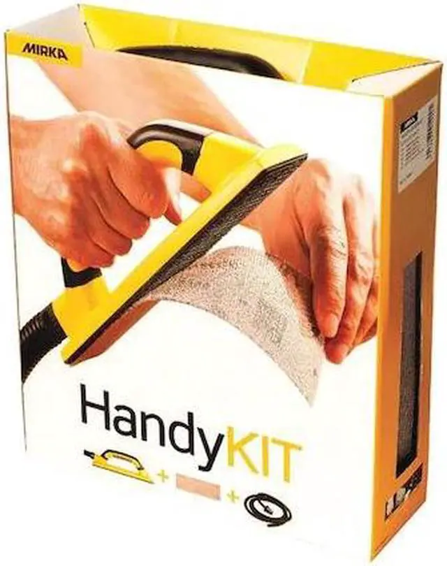 Alt view image 2 of 2 - mirka hb-39 handy kit
