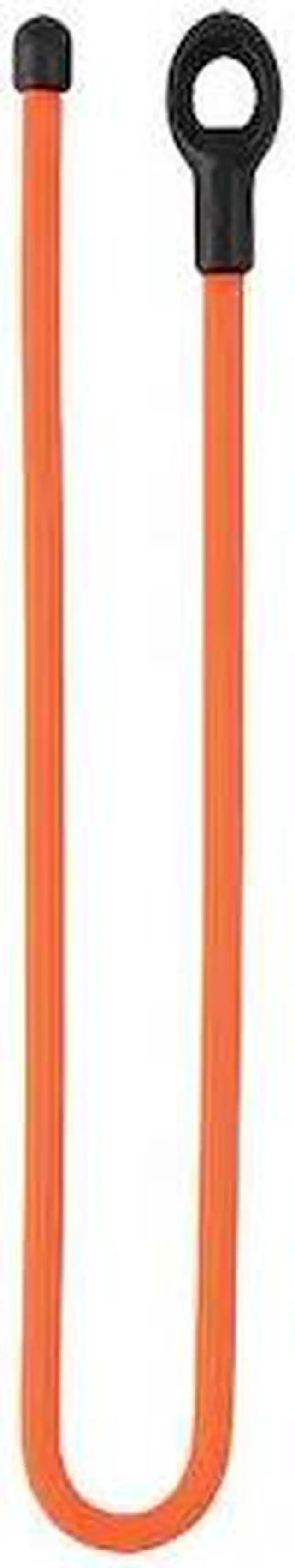 Alt view image 6 of 6 - Nite Ize Gear Tie Loopable Twist Tie 12" Orange 2Pk