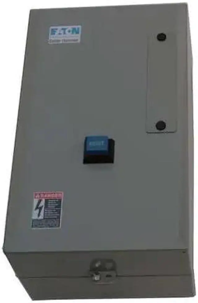 Main image of EATON A25CGC30A Nonreversing Definite Purpose Magnetic Motor Starter, 1 NEMA