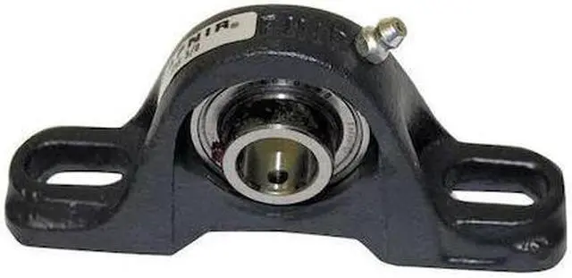Main image of Mounted Ball Bearing, 2 In. Bore SAS 2S