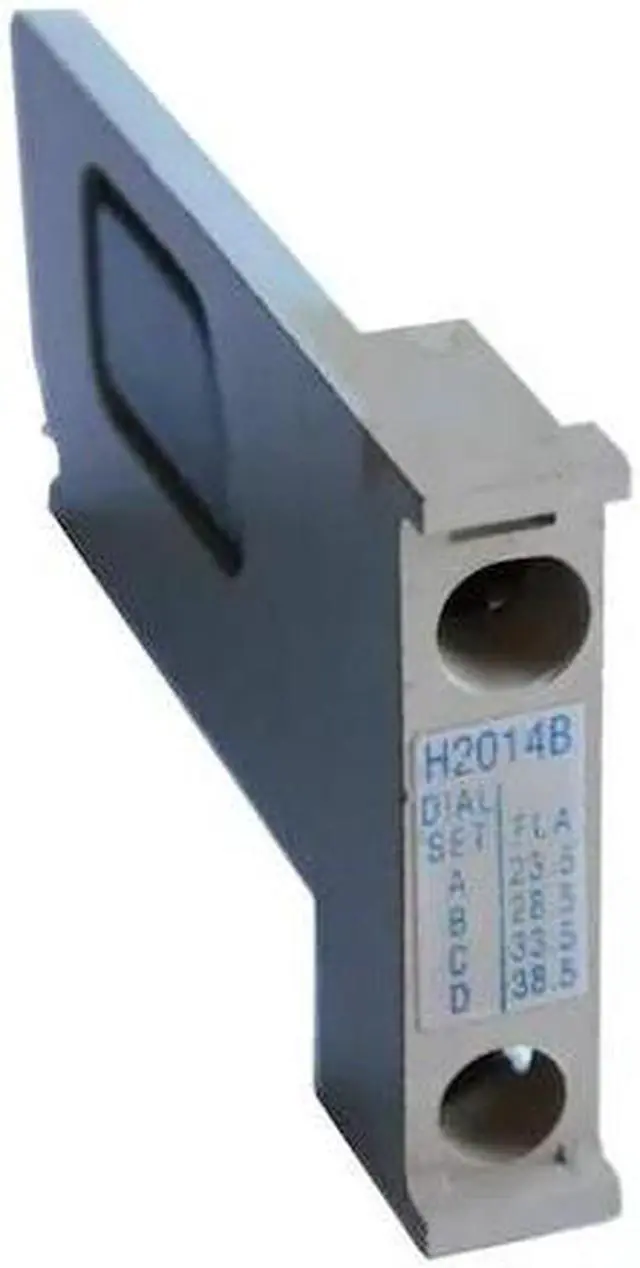 Alt view image 2 of 3 - Eaton Thermal Unit,3.23 to 5.23A,PK3  H2008B-3