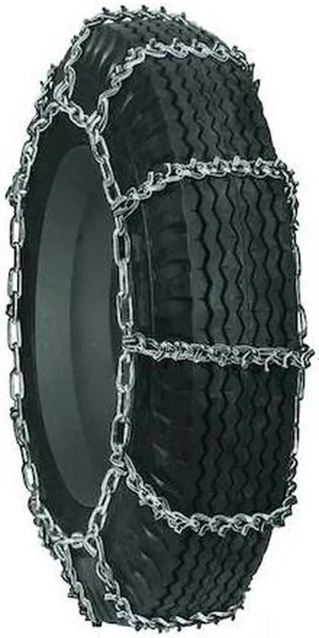 Main image of PEERLESS QG2821 Tire Chains,Single,Bus & RV V-Bar,PK2