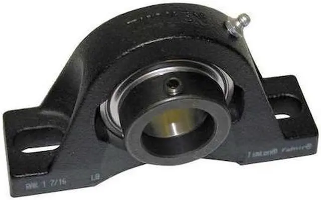 Alt view image 2 of 2 - Timken Pillow Block Bearing,Ball,1-15/16" Bore  RAK 1 15/16