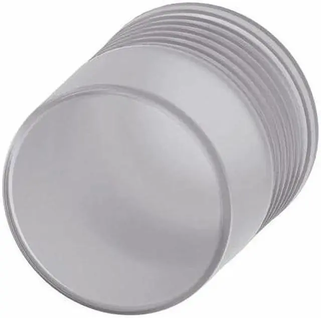 Main image of SIEMENS 3SU1900-0DF70-0AA0 Protective Cover, Clear, Silicone, 22mm
