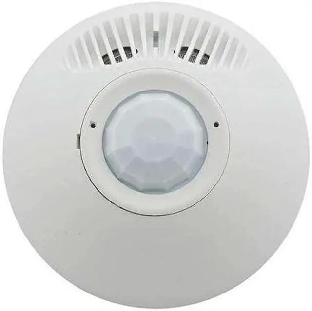 Main image of HUBBELL WIRING DEVICE-KELLEMS ATD1000CRP Occupancy Sensor,PIR/Ultra,1000sq