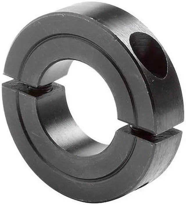 Main image of CLIMAX METAL PRODUCTS H2C-212 Shaft Collar,Std,Clamp,2-1/8inBoredia