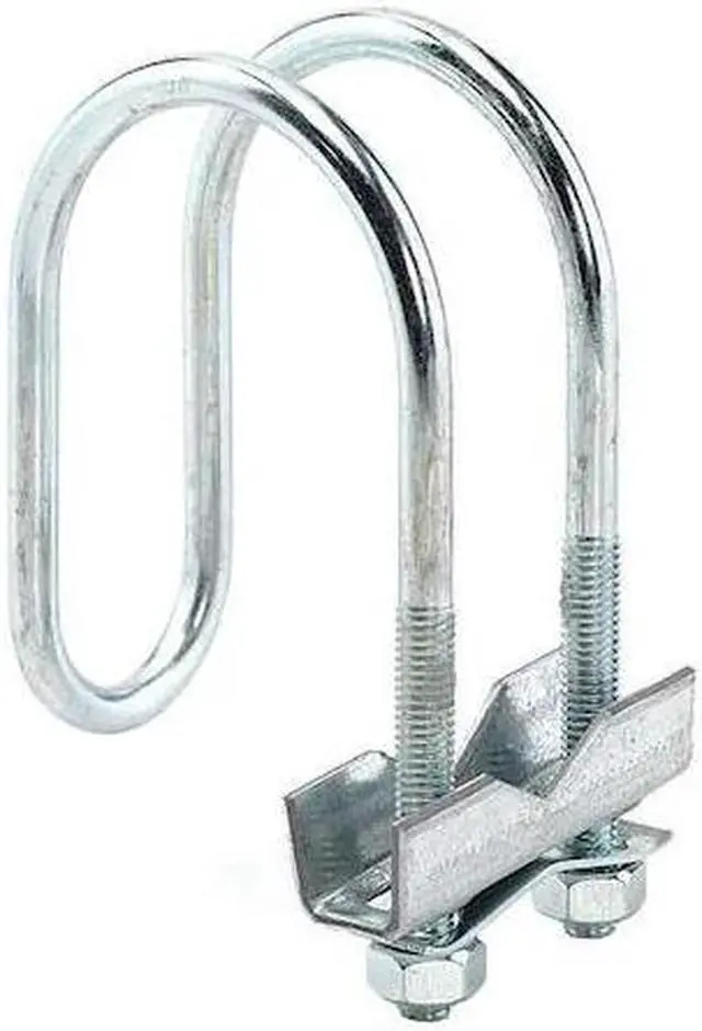 Main image of TOLCO 1000 Fast Clamp Sway Brace,Size 2 x 1 In.