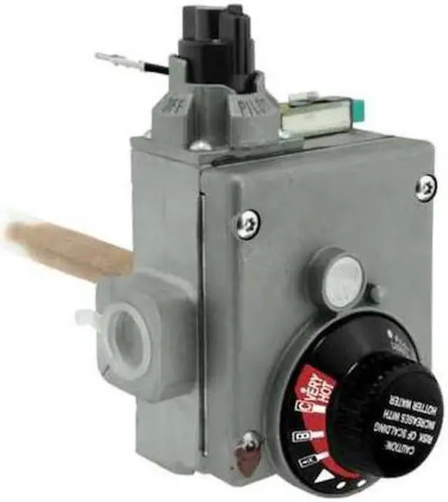 Main image of RHEEM SP14270G Gas Control Thermostat,Natural Gas,Metal