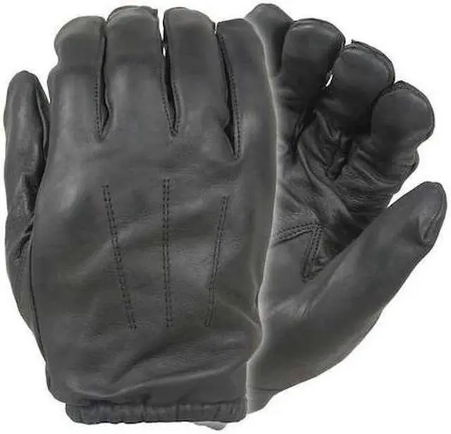 Main image of DAMASCUS GEAR DFK300 MED Law Enforcement Glove,M,Black,PR