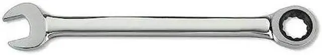 Main image of WESTWARD 34E326 Ratcheting Wrench,Head Size 1-11/16 in.