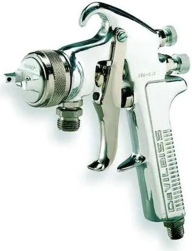 Main image of DEVILBISS JGA-510-57DE HVLP Spray Gun,Pressure