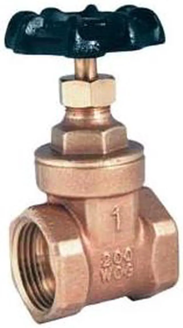 Main image of LEGEND VALVE 104-469 2-1/2" T-400 GATE VALVE
