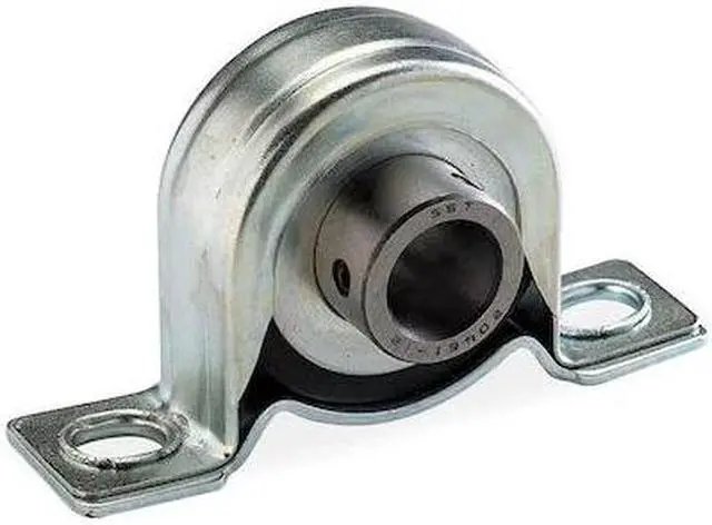 Main image of DAYTON 2X403 Pillow Block Bearing,Ball,1/2" Bore