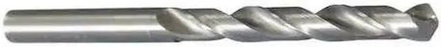 Main image of WESTWARD 5VPC3 4-1/4" Carbide 118 Deg. Jobber Length Drill Bit