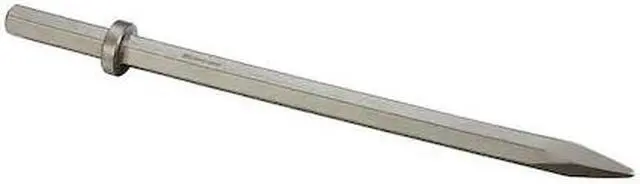 Alt view image 2 of 3 - WESTWARD 4MHC6 Moil Point Chisel,0.875 In.,14 In.