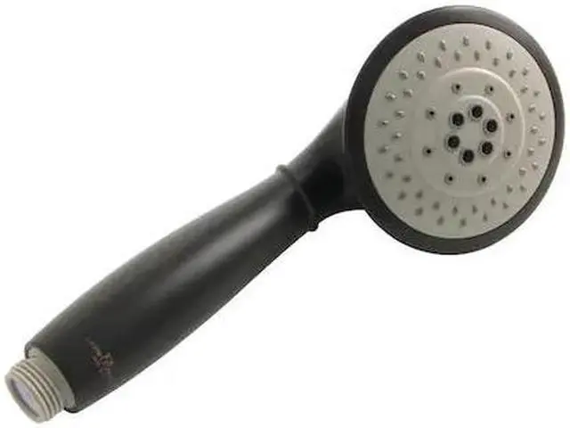 Main image of SHOWERSCAPE KX2520H KX2520H 5 Setting Hand Shower Head, Matte Black