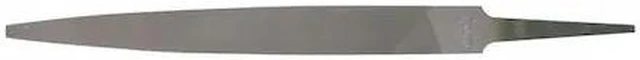 Main image of NICHOLSON 16507NN 4" Flat Double/Single Cut Warding Bastard File