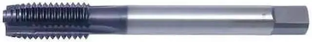 Main image of CLEVELAND C86138 Strt Flute Tap,Plug,M6x1.00,TiAlN,3 Flt