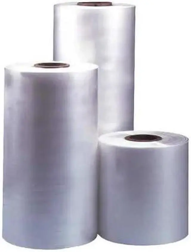 Main image of PARTNERS BRAND SH3075 Polyolefin Shrink Film, 30" x 75 Gauge x 3500', Clear, 1