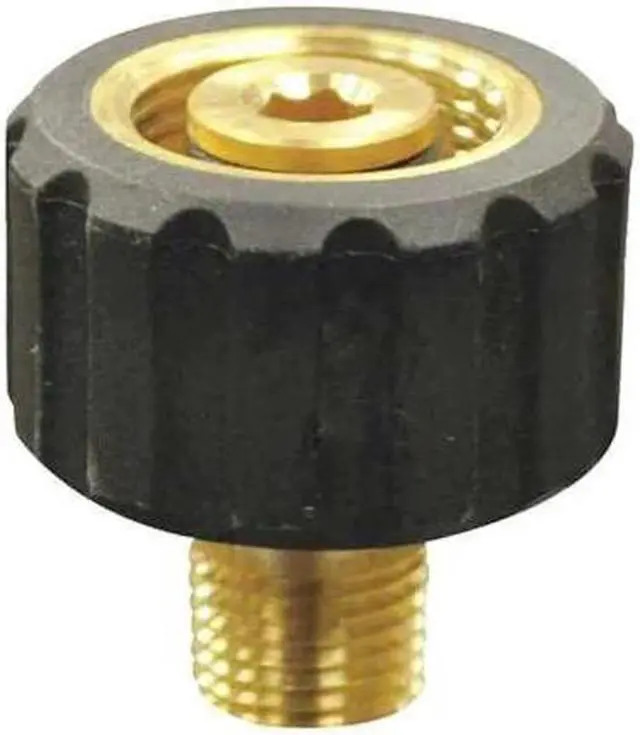 Main image of ZORO SELECT 1MDL2 Quick Coupling,1/4 (M) x 22mm