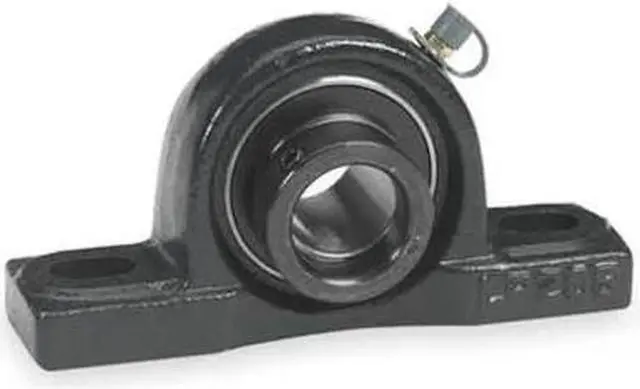 Main image of DAYTON 3FCT1 Pillow Block Bearing,Ball,5/8" Bore