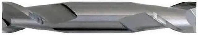 Main image of CLEVELAND C60172 2-Flute Carbide Square Double-End GP End Mill Cleveland