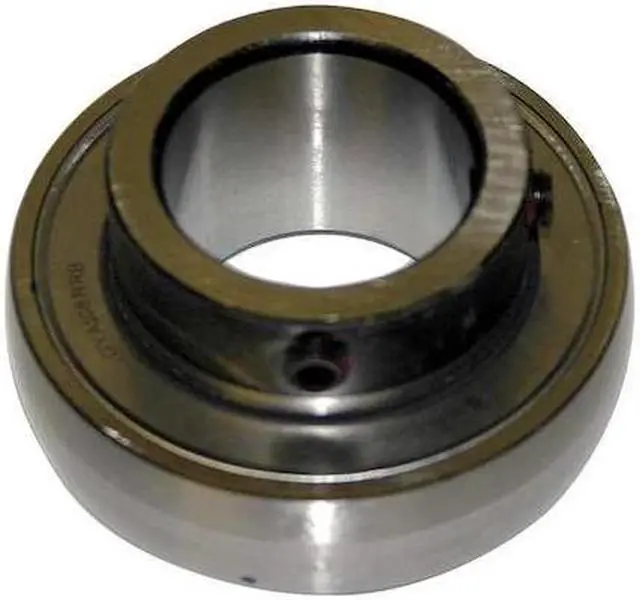 Main image of TIMKEN GYA112RRB Insert Bearing,Dia. 1-3/4 In,Setscrew