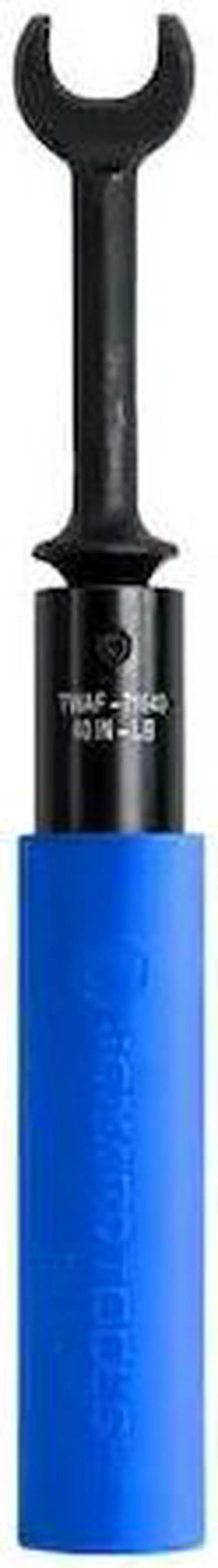 Alt view image 2 of 2 - JONARD TOOLS TWAF-71640 Torque Wrench,Full Head,7/16 In,40 In lb