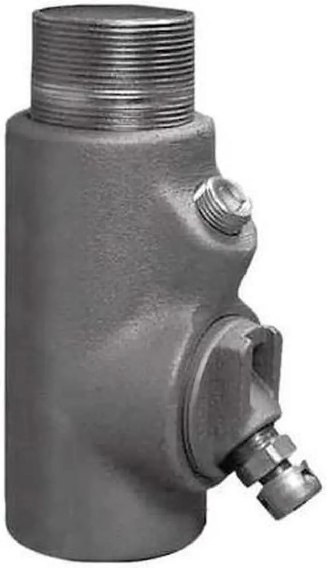 Alt view image 2 of 2 - APPLETON ELECTRIC EYDM-150AL EYDM Sealing Fitting,25 Fill,Alum,1-1/2