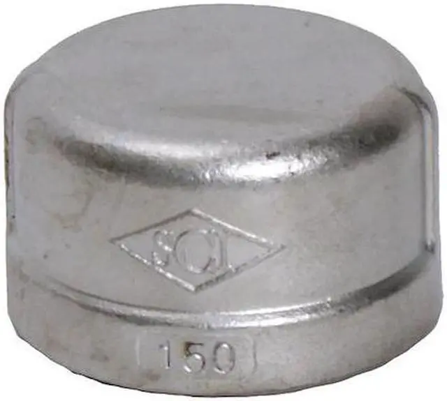Main image of ZORO SELECT 4381030310 Cap,4",150,304,Thrd Heavy
