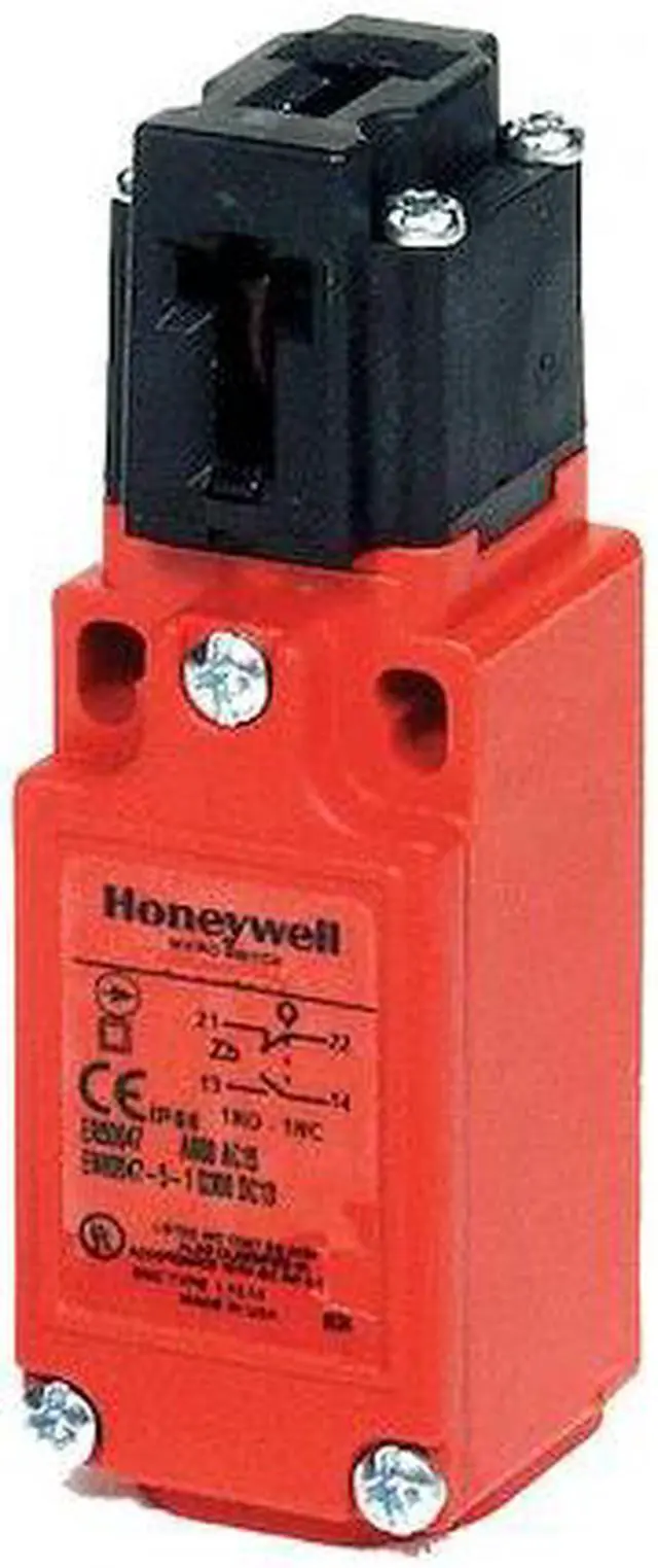 Alt view image 2 of 2 - HONEYWELL GKEA03L 1NC/1NO Safety Interlock Switch Nema 1, 12, 13 IP 66