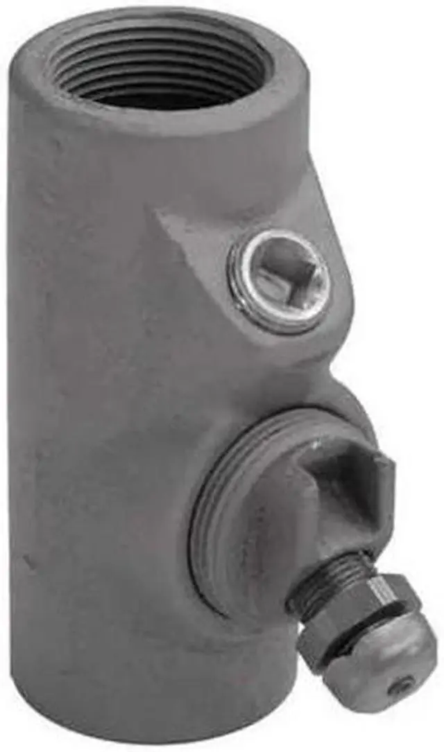 Alt view image 2 of 2 - Appleton Electric Sealing Fitting,Alum,Trade Size 1.25in  EYDEF125AL