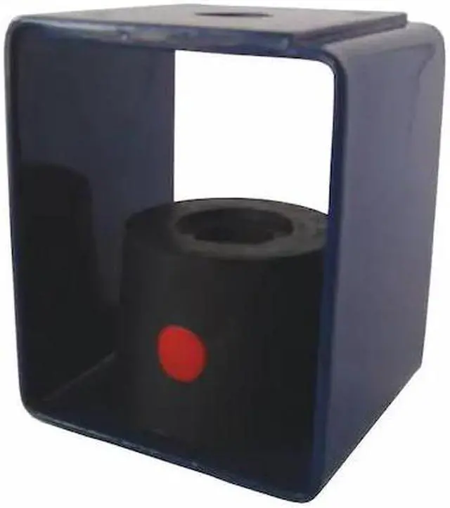 Main image of ZORO SELECT 48PW76 Hanger Vibration Isolator,30 to 75 lb.