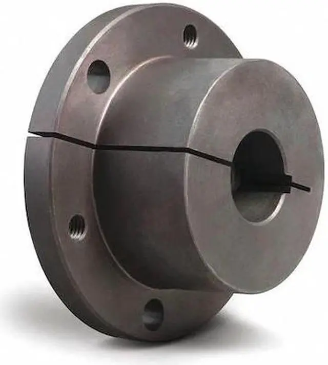 Alt view image 2 of 2 - ZORO SELECT E11516 QD Bushing,Series E,Bore 1-15/16 In