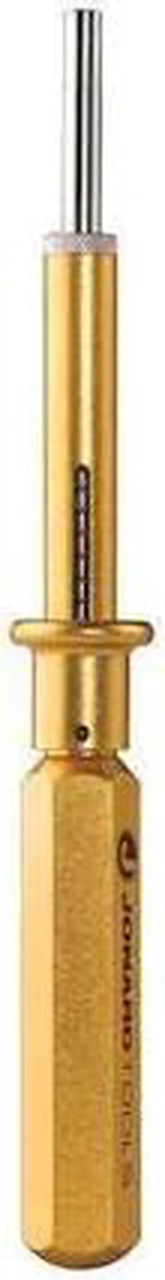 Alt view image 3 of 3 - Jonard Tools Extraction Tool,Size 12,6 In L,Yellow  R-9461