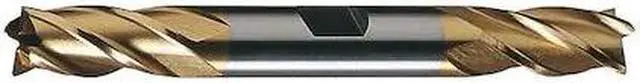 Main image of CLEVELAND C33093 HSS End Mill,13/16 In D,1 7/8 In Cut L