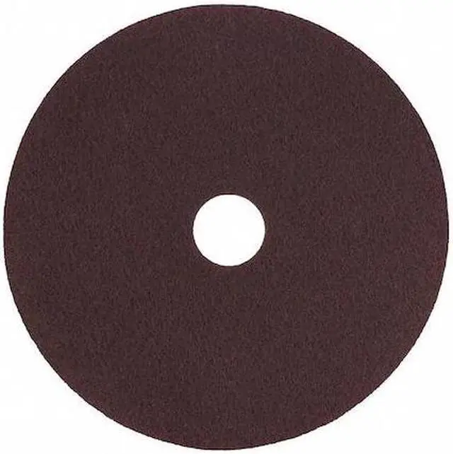 Main image of SCOTCH-BRITE SPPP17 Stripping Pad,Brown,Size 17",PK5