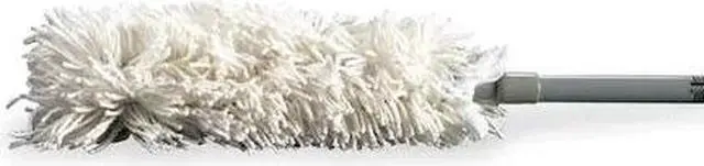 Main image of RUBBERMAID COMMERCIAL FGT11000GY00 Extendable Duster,Cotton,15-1/4"L