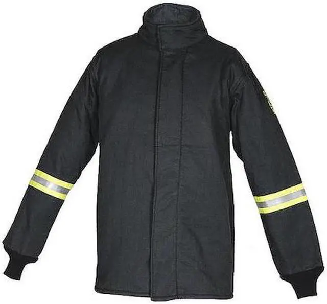 Main image of OBERON TCG100-CT-5XL TCG100 Series Ultralight Arc Flash Coats 5XL
