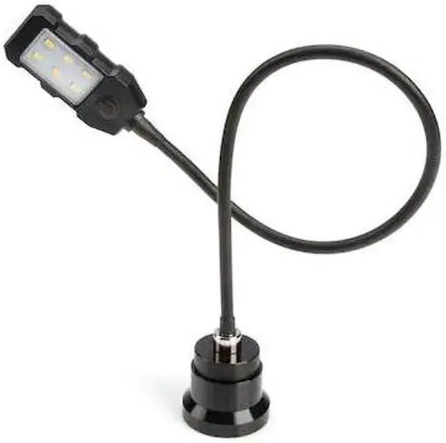 Main image of ILLUMINATOR 93119 150-Lumen Rechargeable 3-In-One Magnetic Flex-Shaft LED