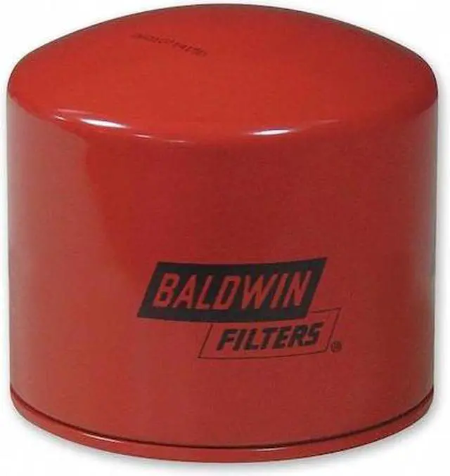 Main image of BALDWIN FILTERS BT8493 Hydraulic/Transmission Filter,2-29/32 In