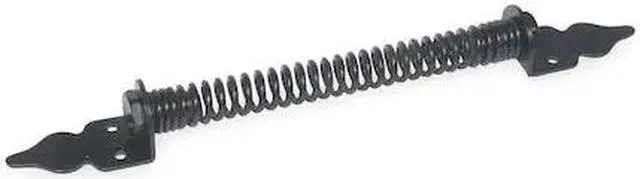 Main image of ZORO SELECT 4PB52 Adjustable Gate Spring,Black
