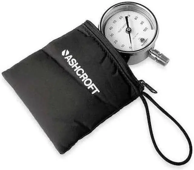 Main image of ASHCROFT 30-1084S 02L 300 PSI Pressure Gauge,0 to 300 psi,3In,1/4In