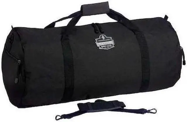 Alt view image 2 of 2 - ERGODYNE GB5020MP Duffel Bag, 600D Durable Polyester, Water-Resistant Backing,