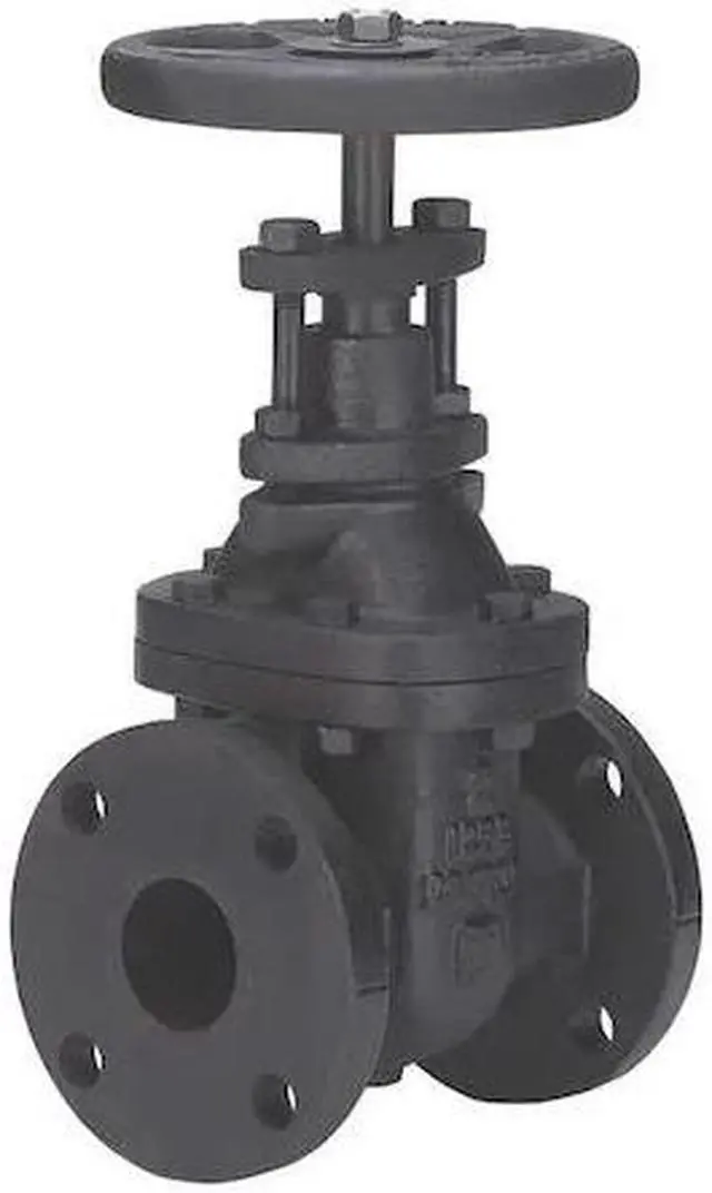 Main image of MILWAUKEE VALVE 2882-M 2 Gate Valve,Class 125,2 In.