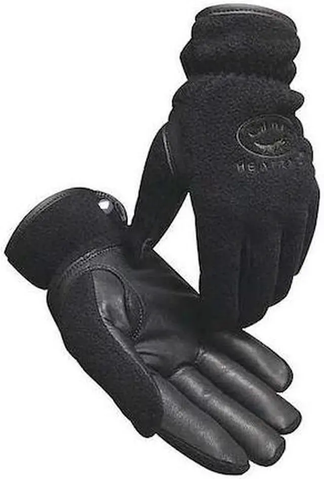 Main image of CAIMAN 2390-4 Cold Protection Gloves, Goatskin Leather Palm, Heatrac Lining,