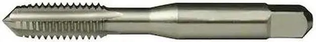 Main image of CLEVELAND C54933 Straight Flute (Hand) Straight Flute Hand Tap, 1"-14, Taper,