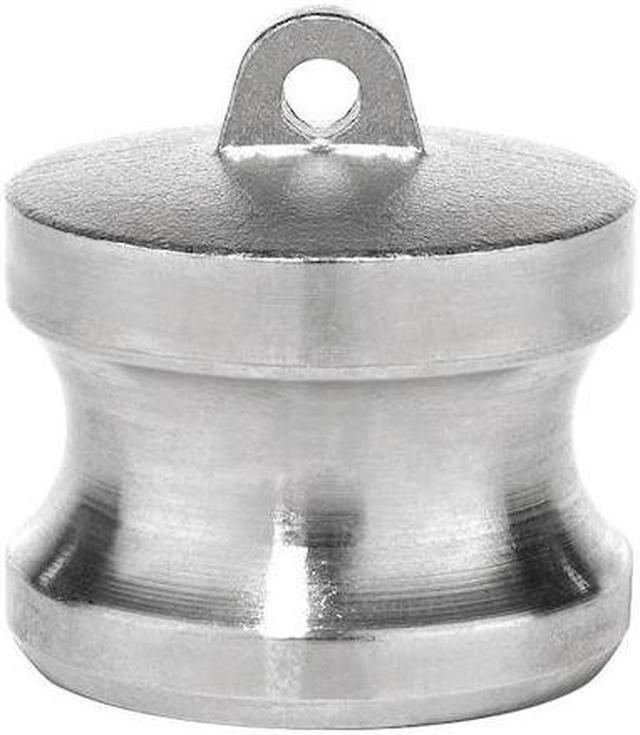 Main image of USA INDUSTRIALS BULK-CGF-345 Dust Plug,Type DP,304 SS,1-1/4