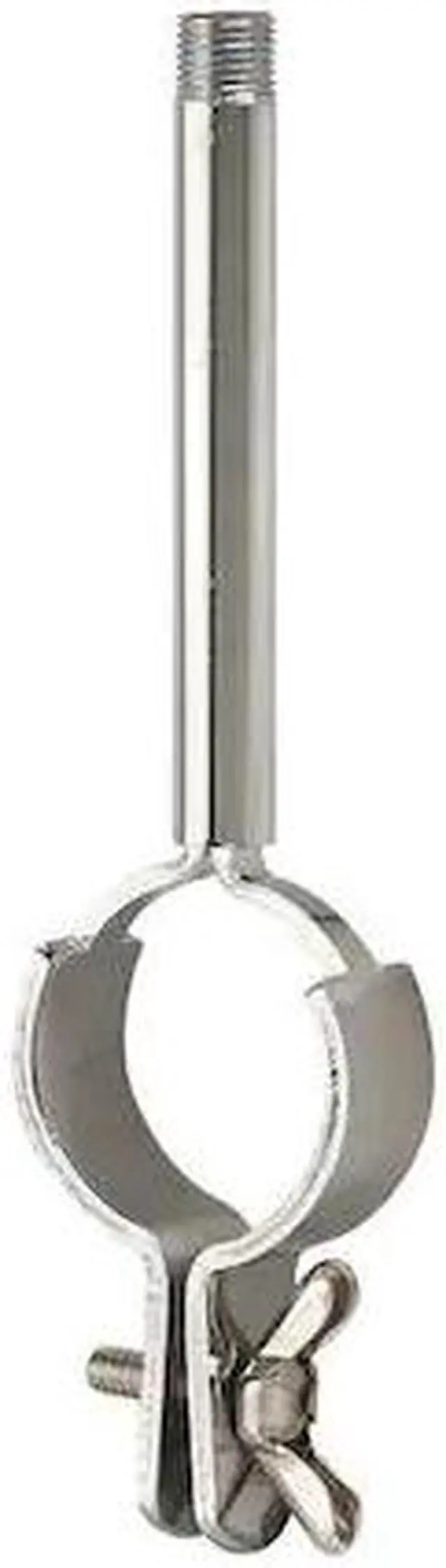 Alt view image 3 of 3 - Econoco OC2 O-style Clamp With 3 in. Stem For 1-.25 in. And 1-5 - 16 in. Round Tubing